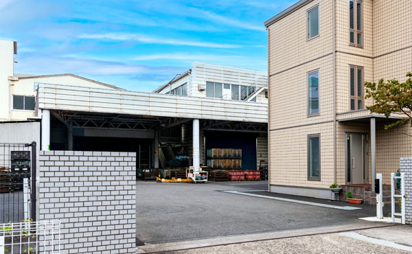 松戸第２工場