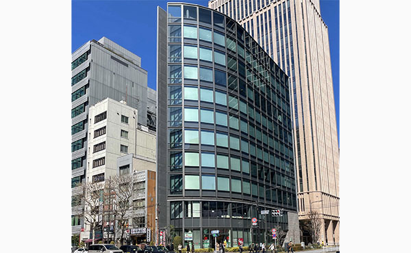 東京本社